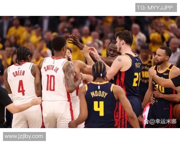 2014年NBA季后赛火箭队对决精彩回顾与战术分析