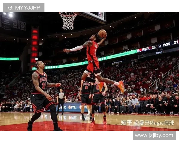 2019年NBA火箭队与公牛队精彩对决回顾及赛季表现分析